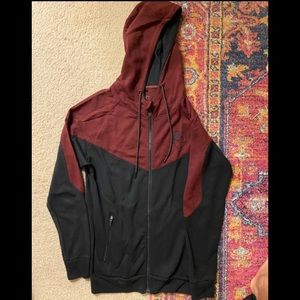 Alphalete Althletic Fit Zip Up Hoodie